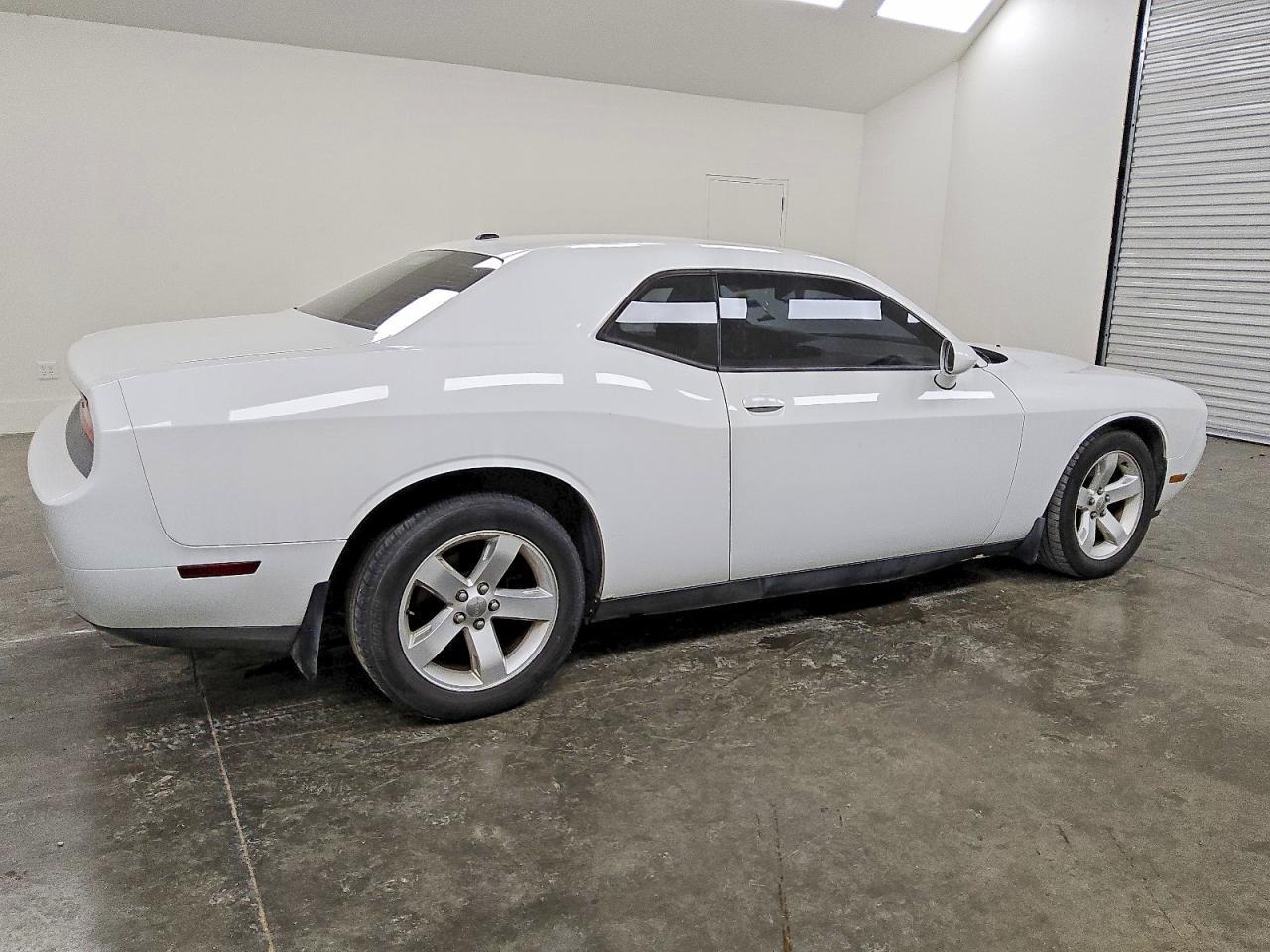 2014 DODGE Challenger