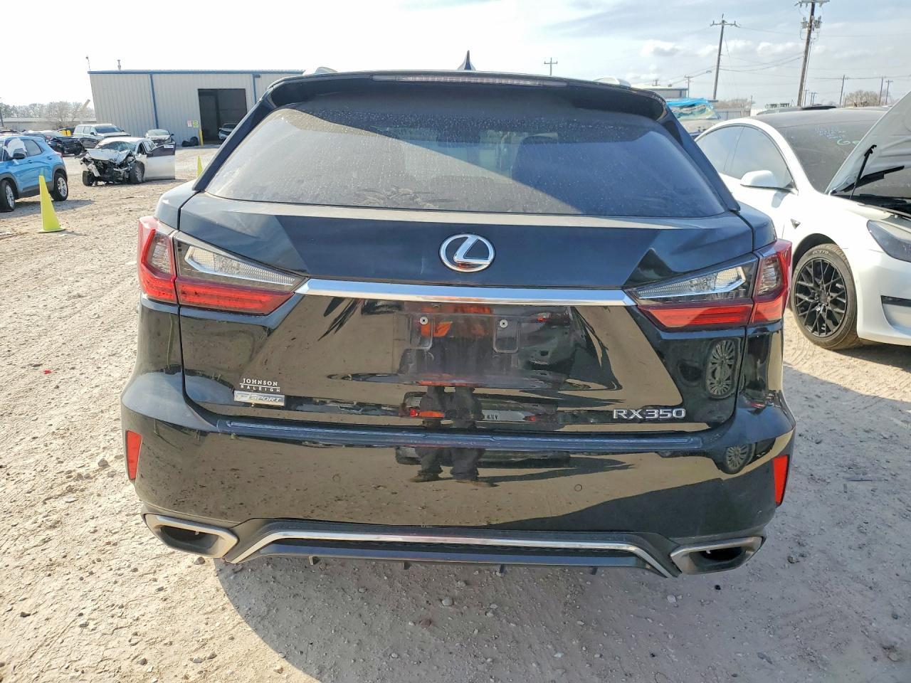 2017 LEXUS RX 350