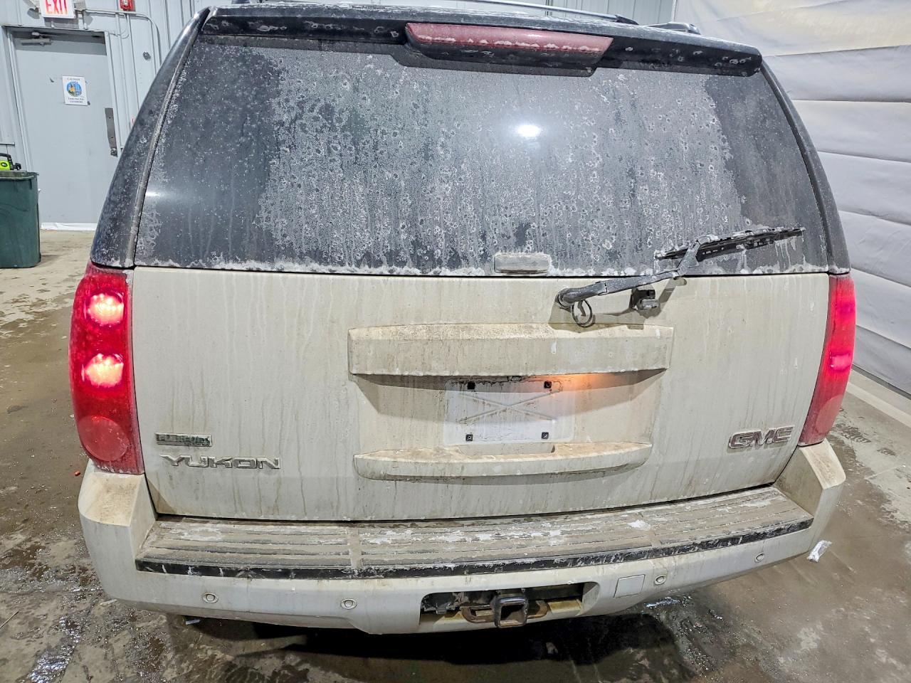 2011 GMC Yukon