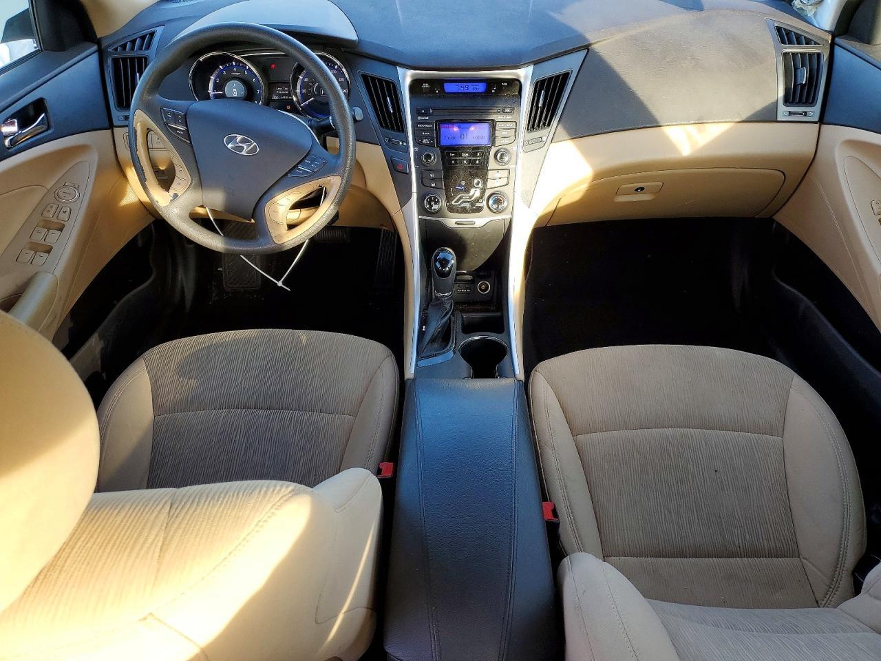 2013 HYUNDAI SONATA