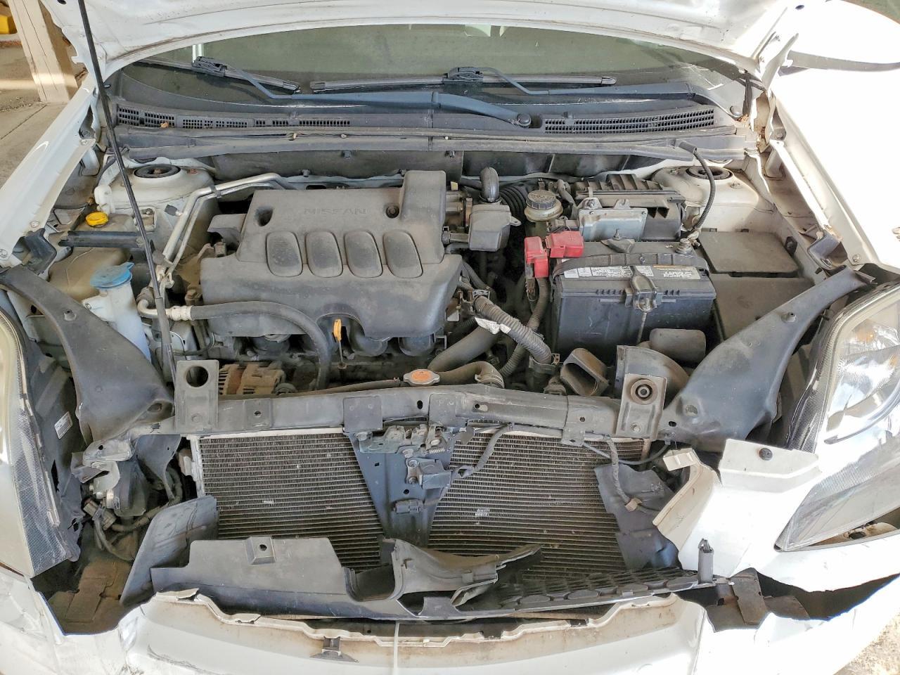 2012 NISSAN SENTRA