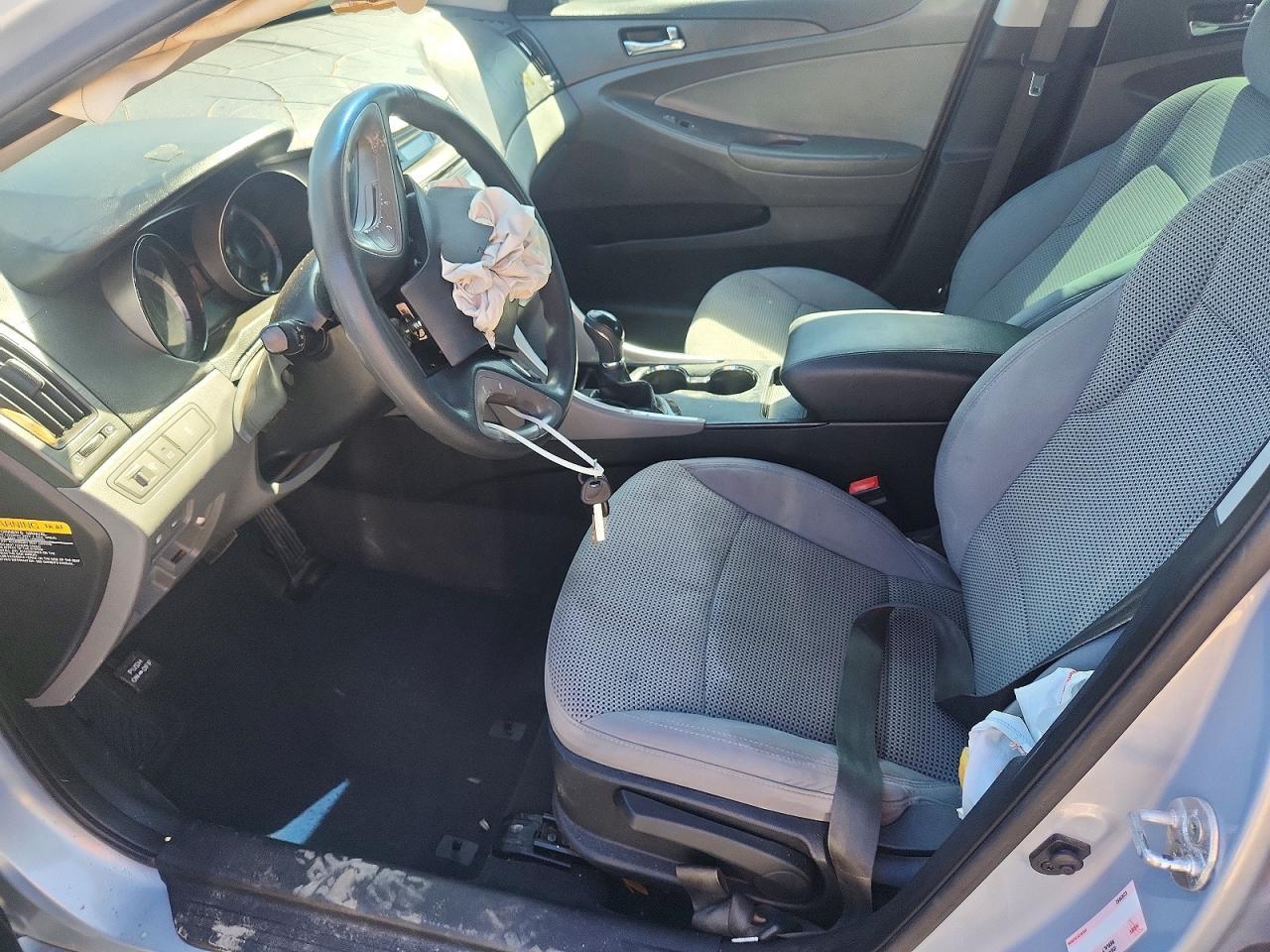 2013 HYUNDAI SONATA