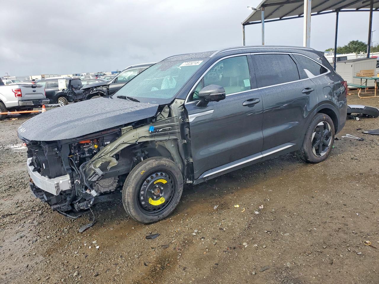 2025 KIA SORENTO