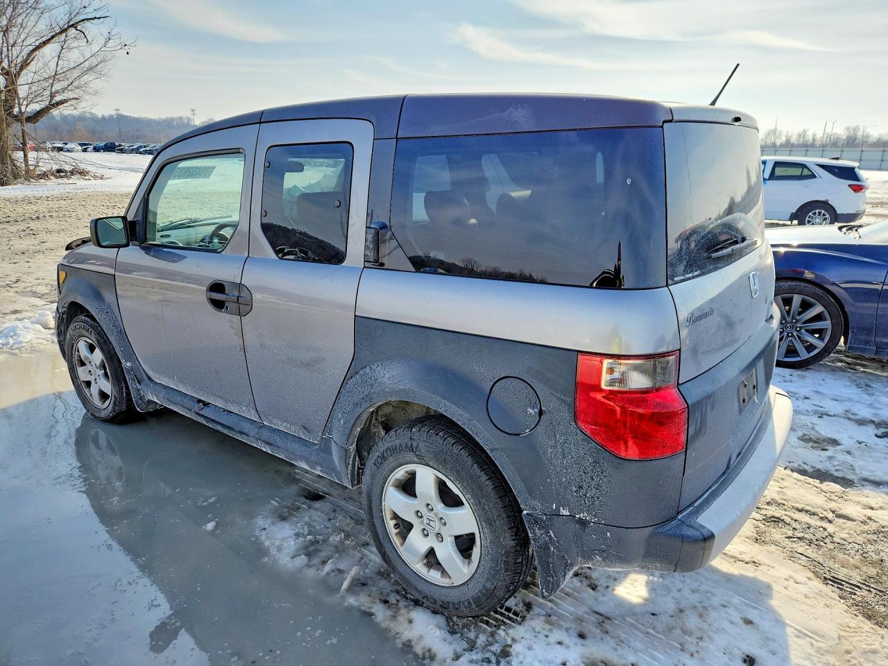 2005 HONDA Element