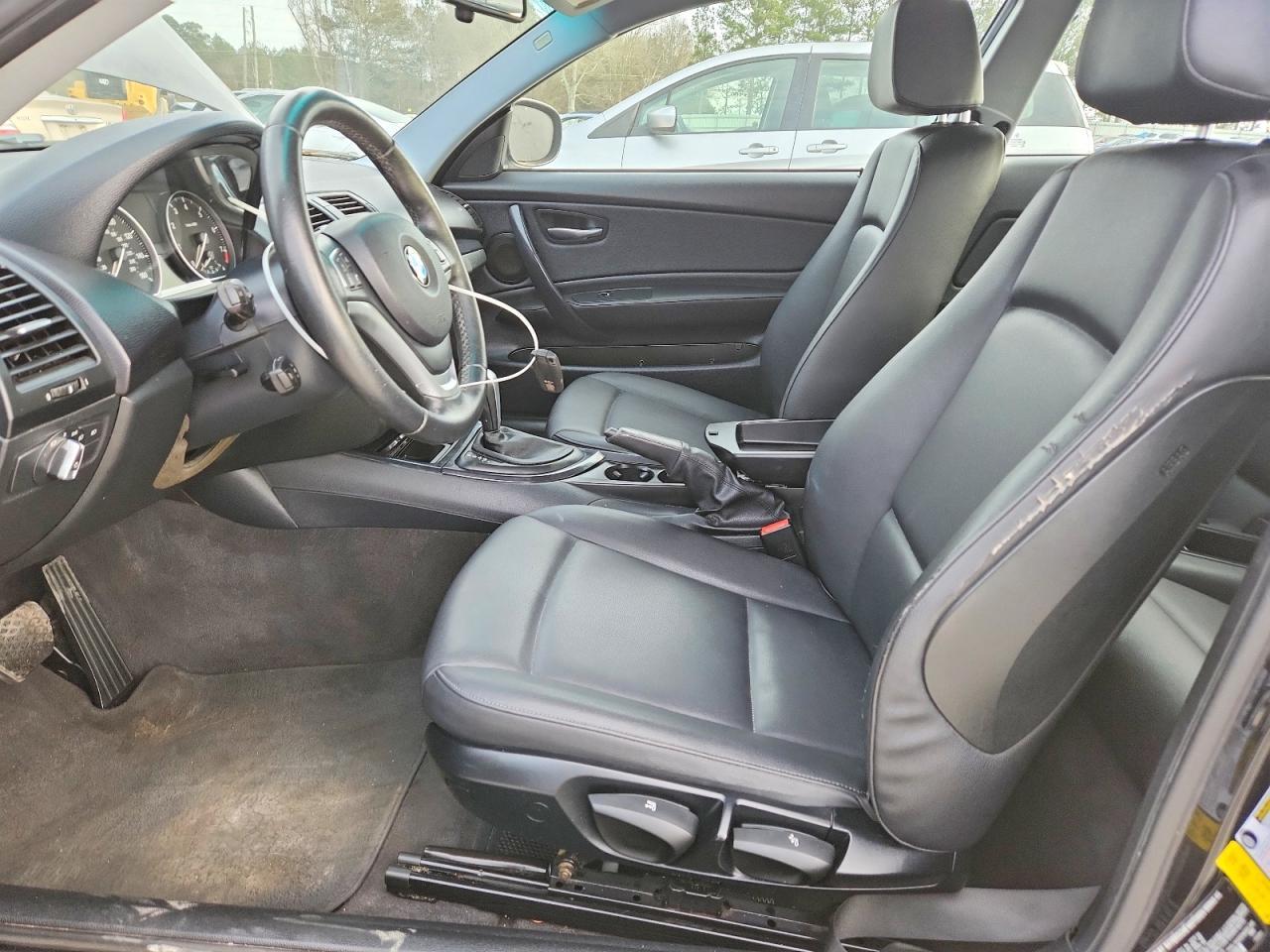 2013 BMW 1 Series