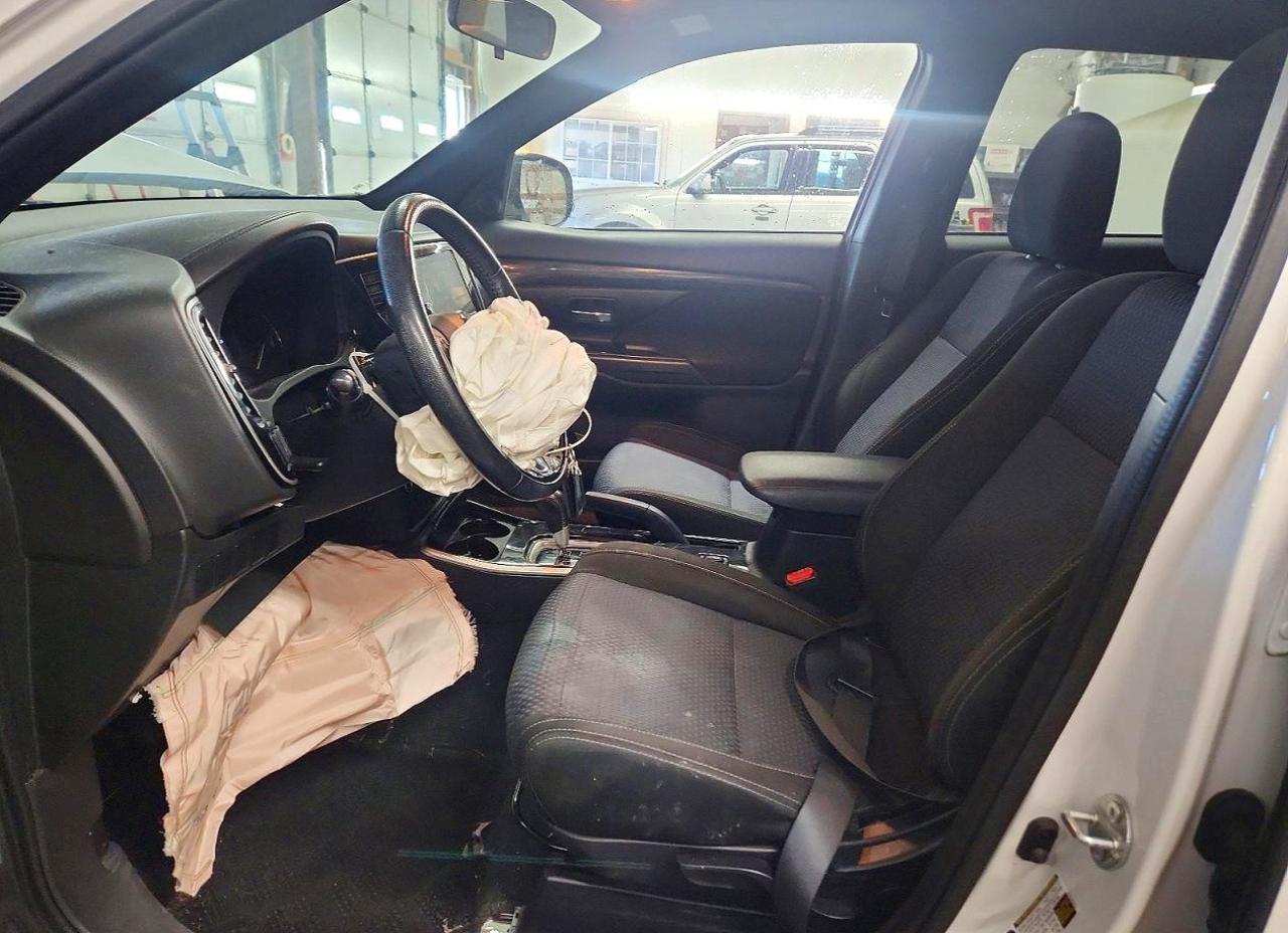 2018 MITSUBISHI outlander