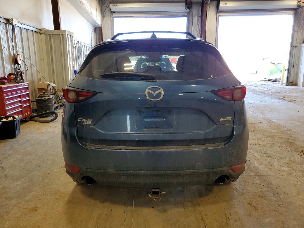 2017 MAZDA CX-5