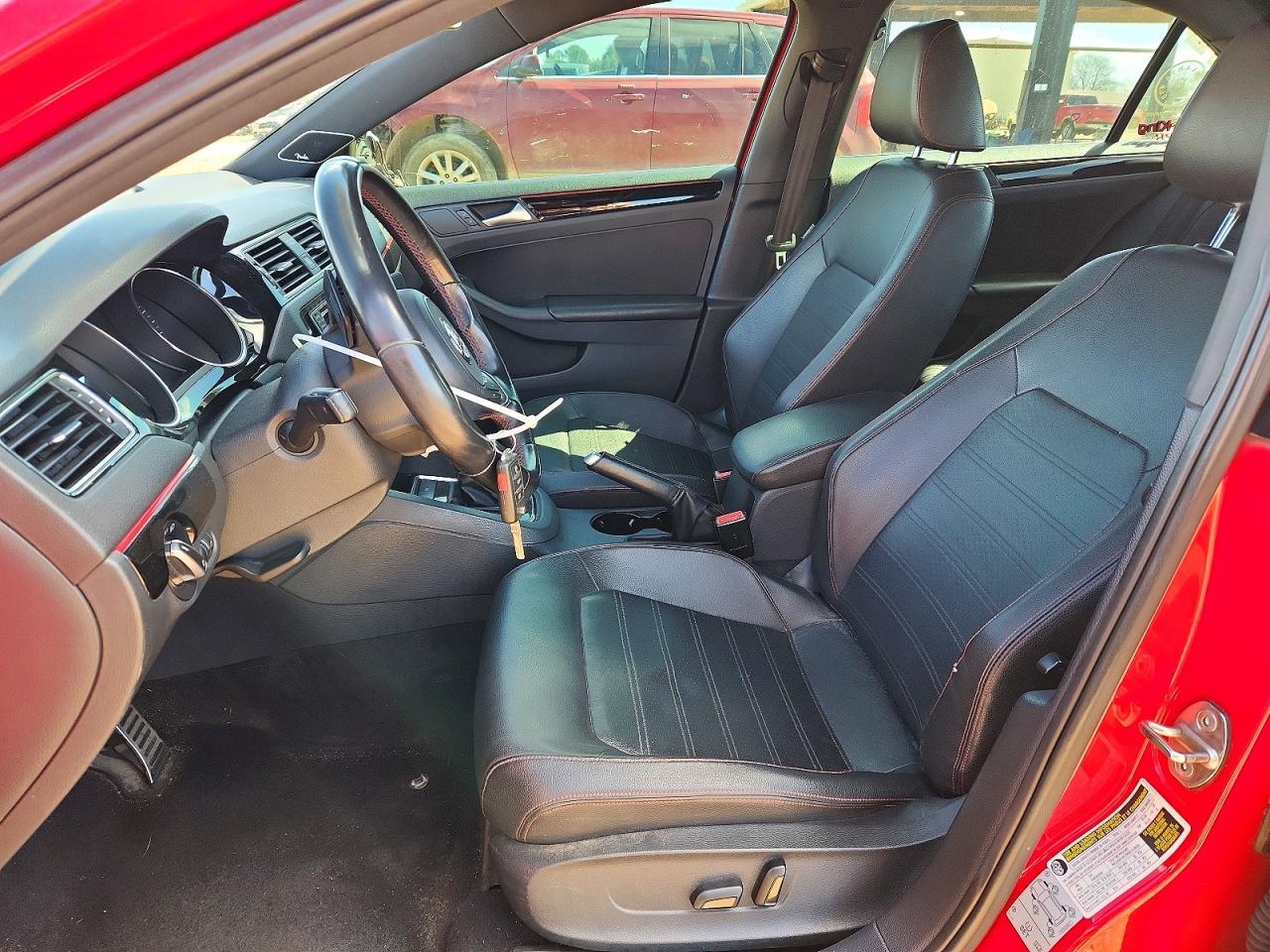 2017 VOLKSWAGEN JETTA