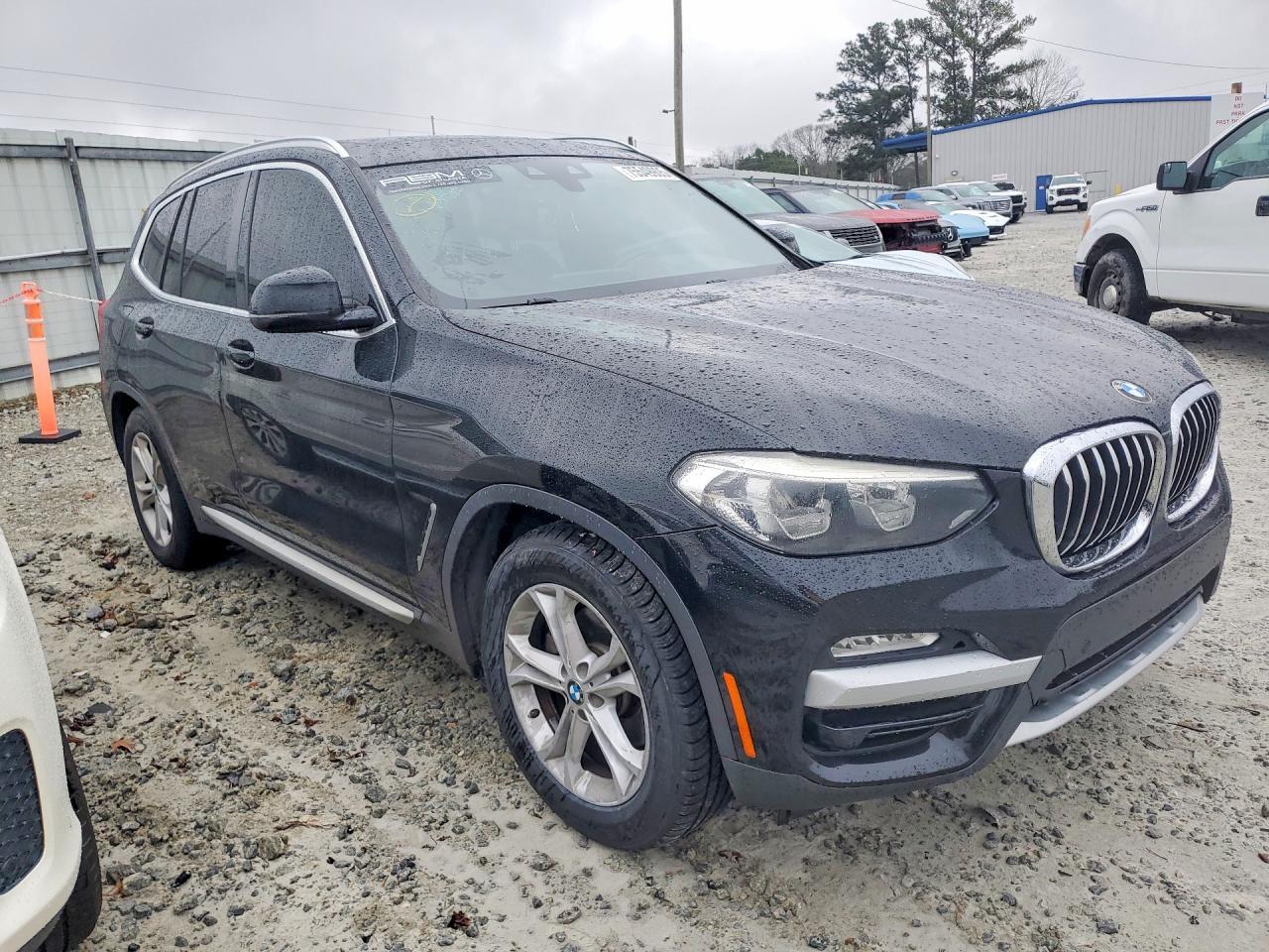 2019 BMW X3