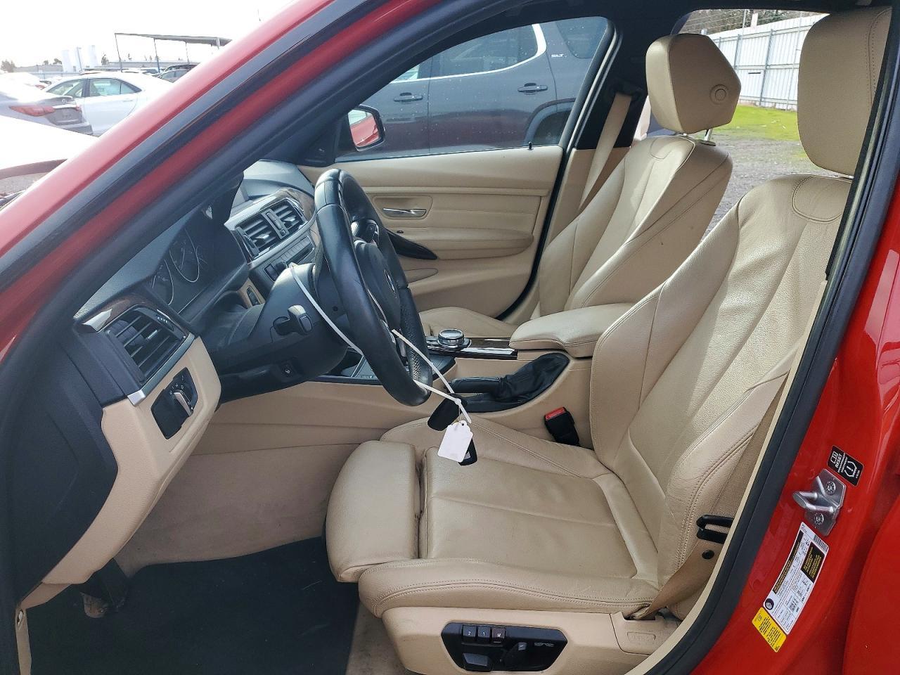 2014 BMW 3 SERIES