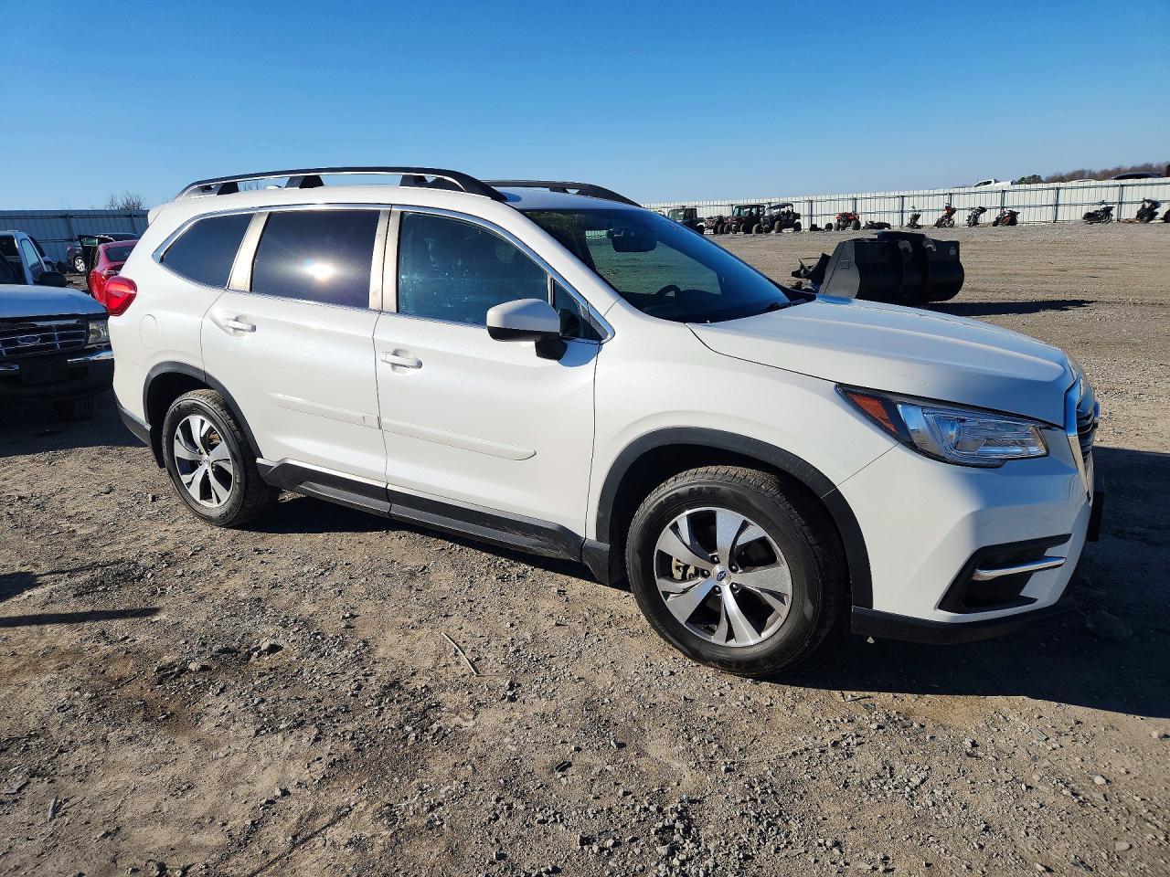 2021 SUBARU Ascent