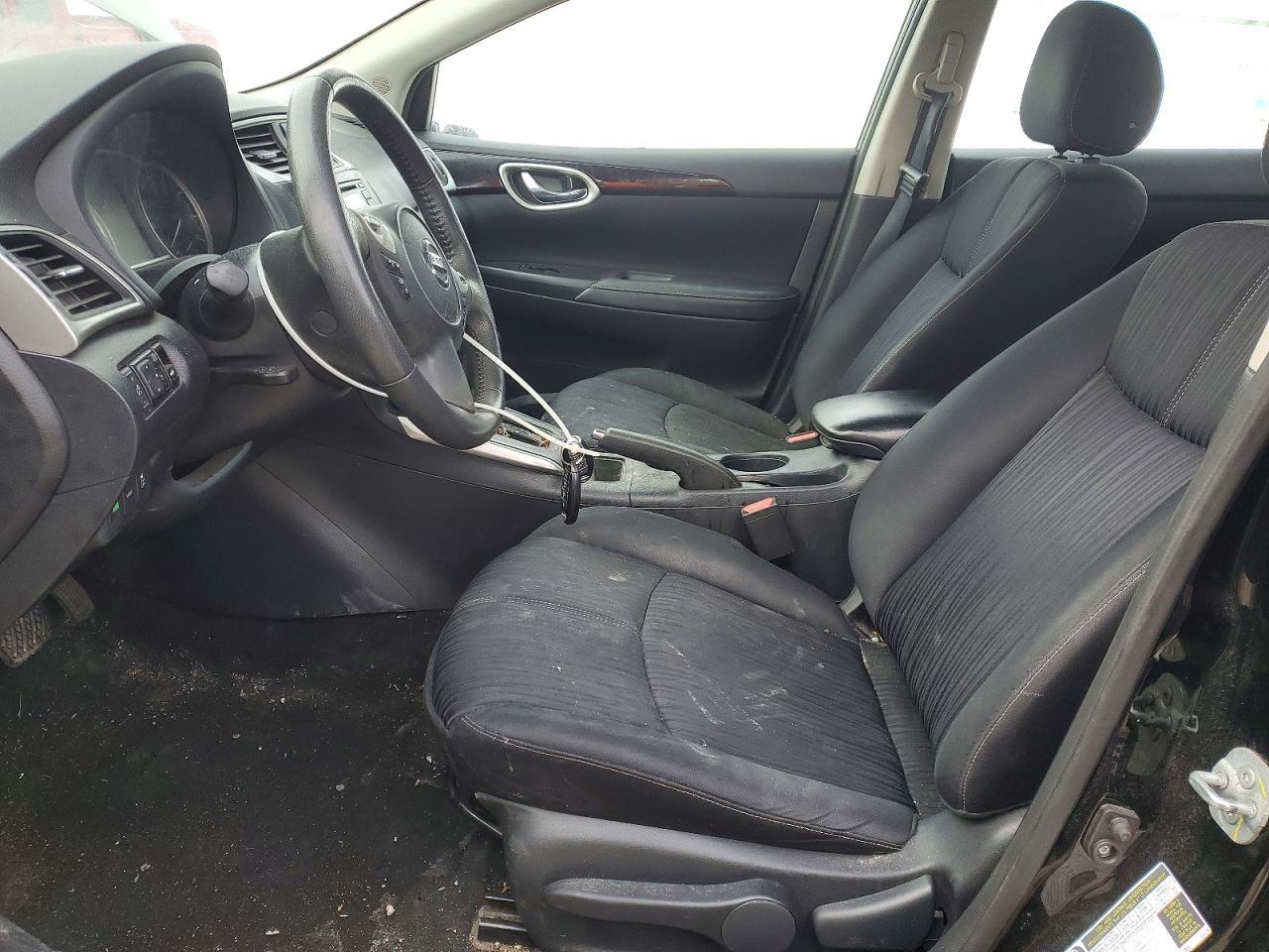 2016 NISSAN SENTRA