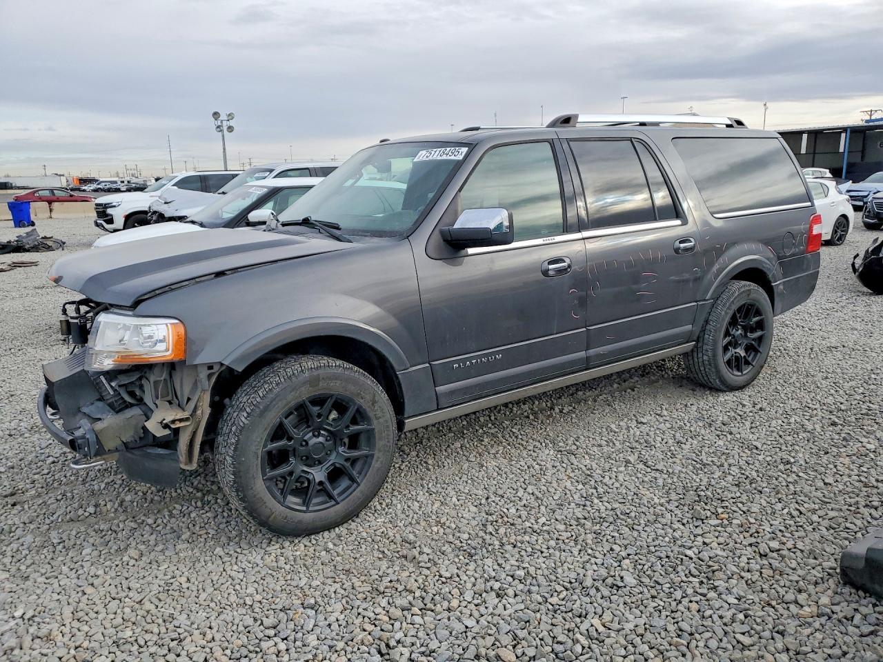 2017 FORD Expedition