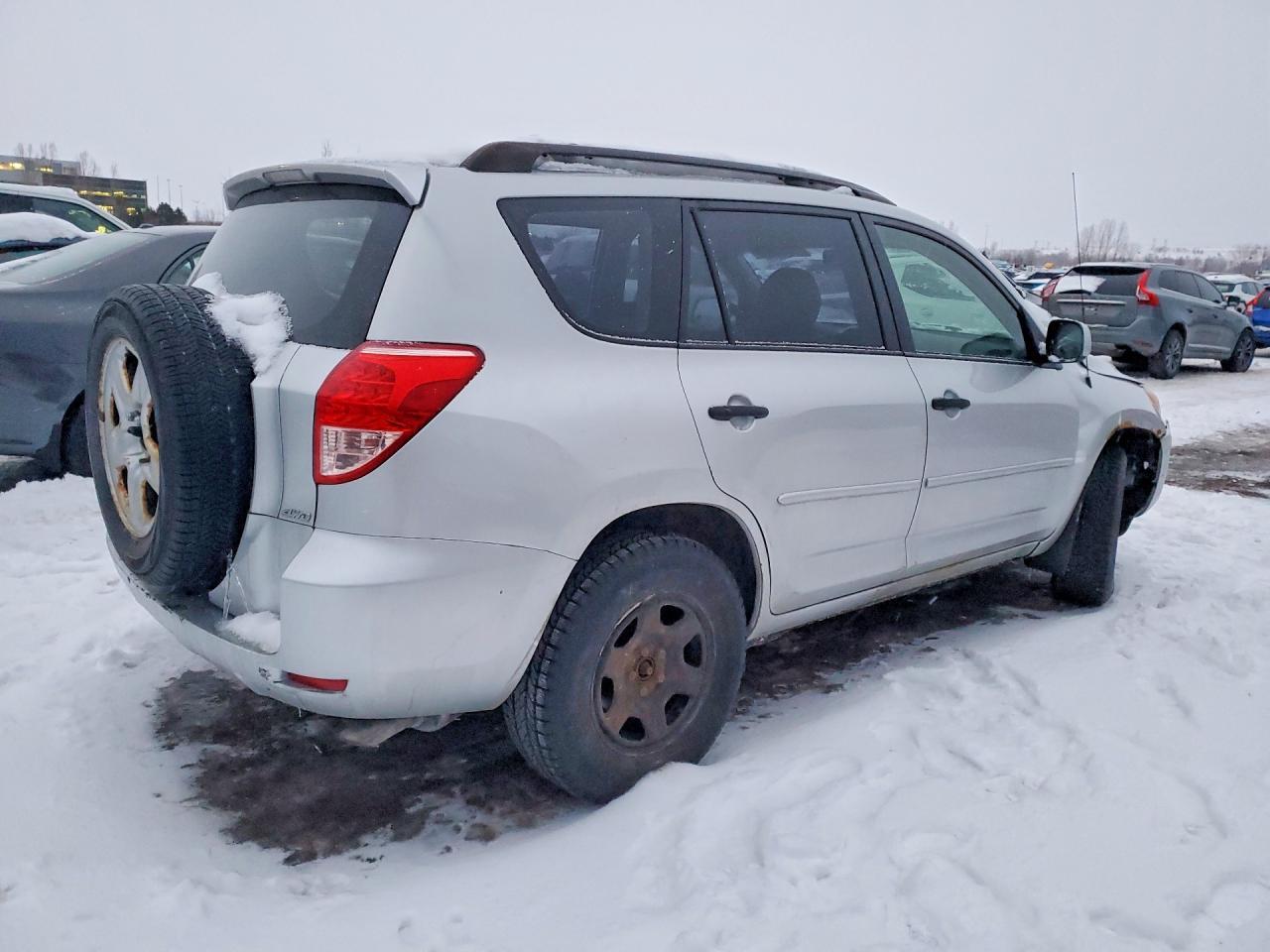 2008 TOYOTA RAV4