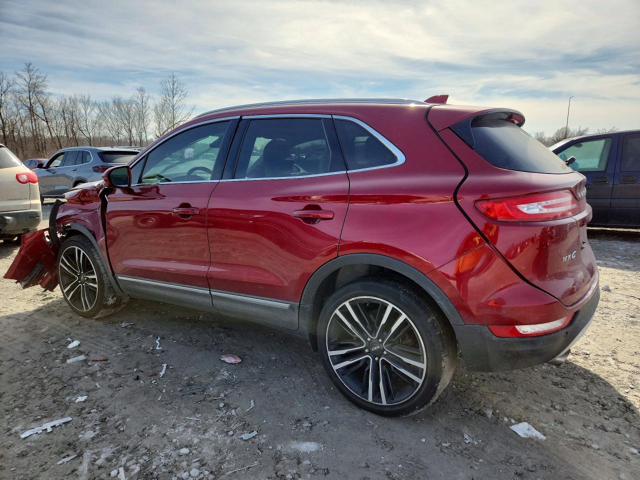 2018 LINCOLN MKC