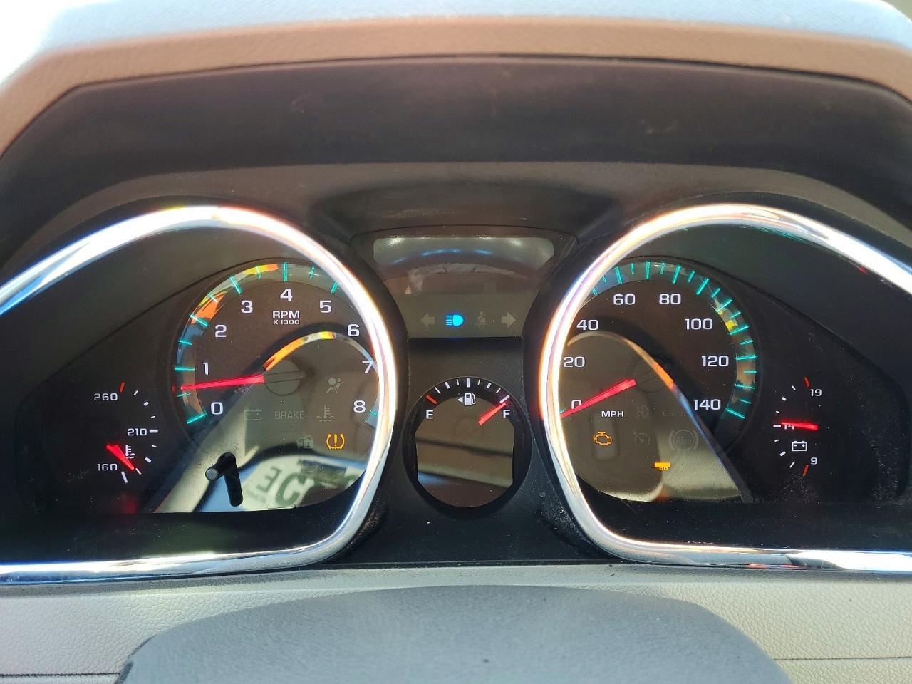 2011 CHEVROLET TRAVERSE