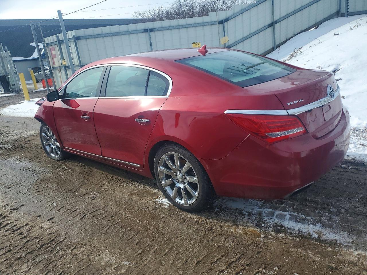 2014 BUICK LACROSSE