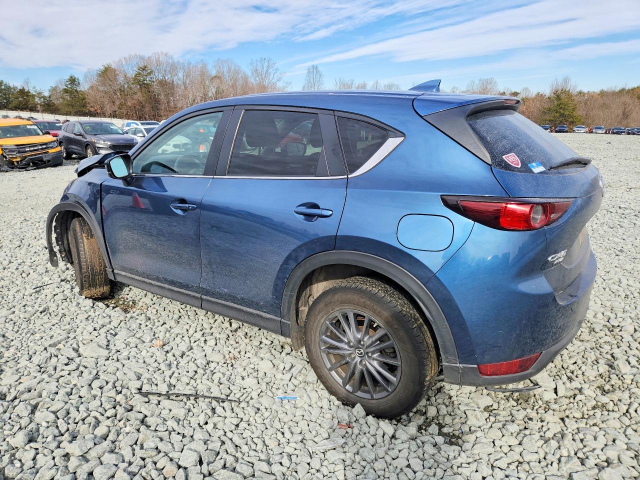 2019 MAZDA CX-5