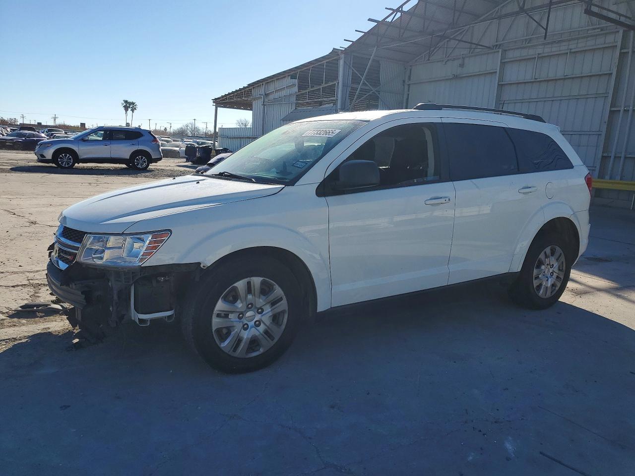 2018 DODGE JOURNEY