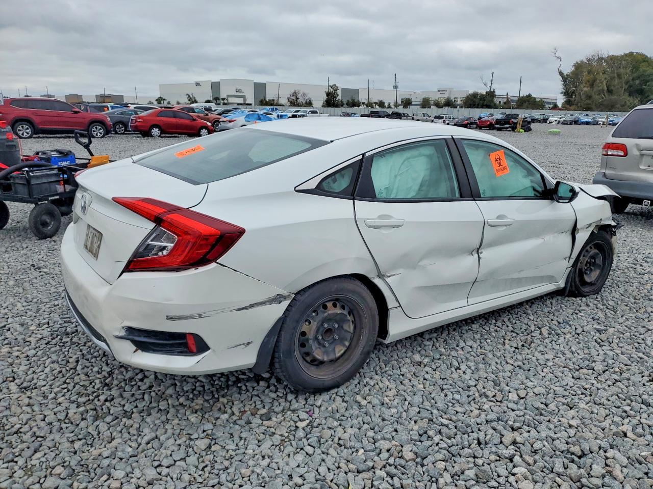 2019 HONDA CIVIC