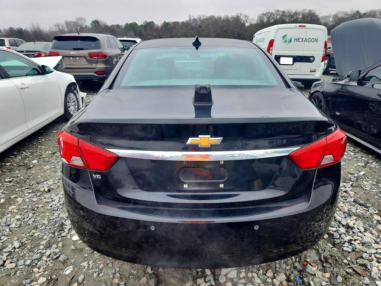 2019 CHEVROLET IMPALA