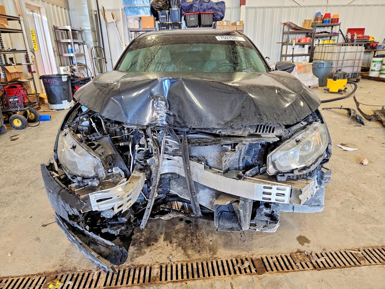2017 HONDA CIVIC