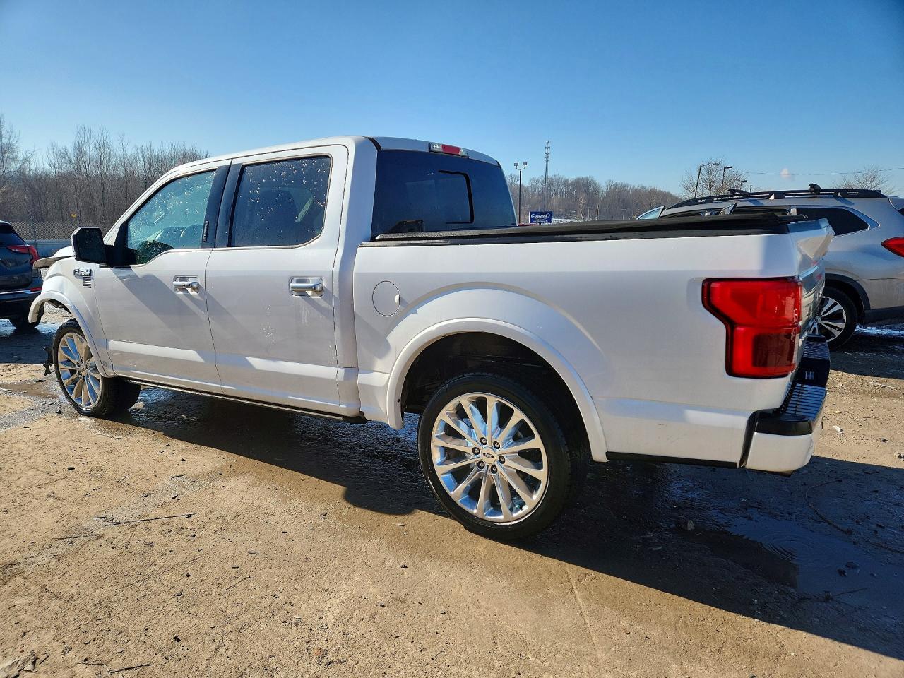 2019 FORD F-150