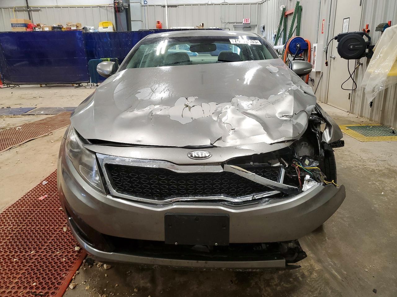 2013 KIA OPTIMA