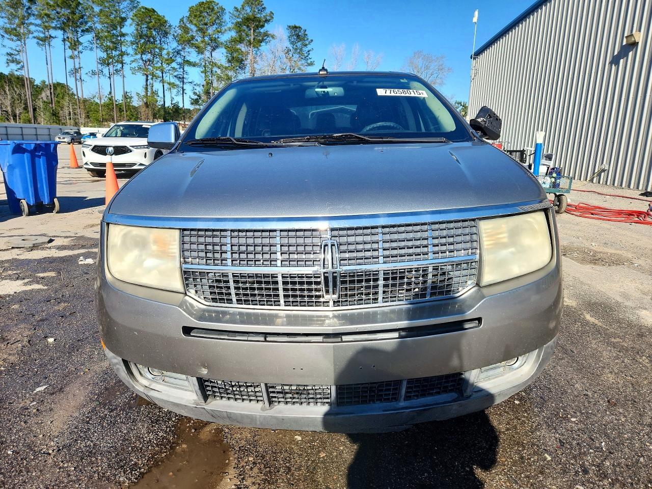 2008 LINCOLN MKX