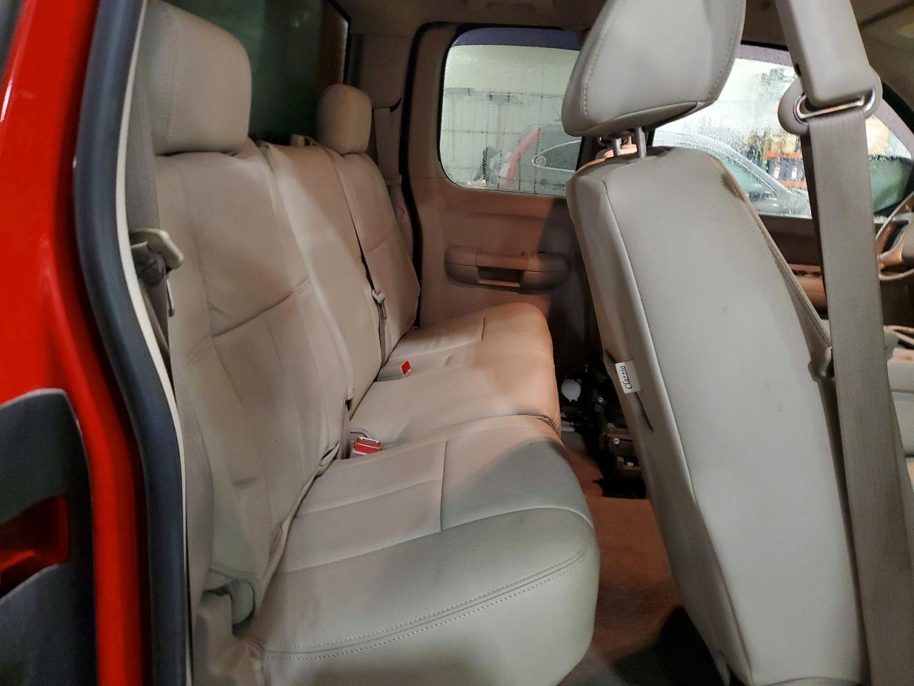 2009 GMC Sierra