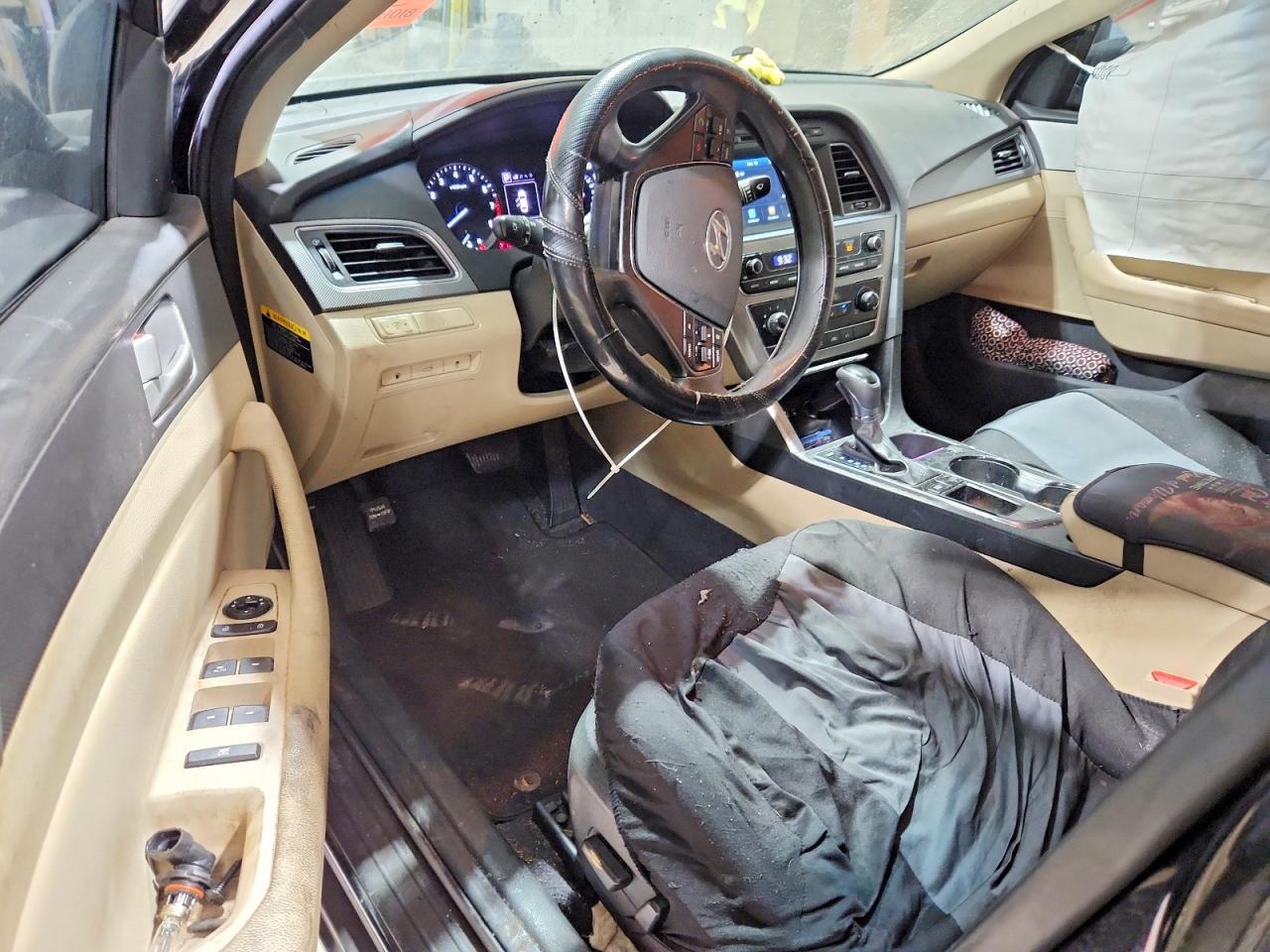 2016 HYUNDAI SONATA