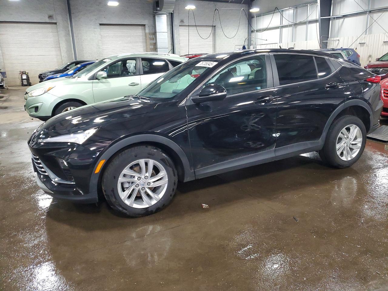 2025 BUICK Envista