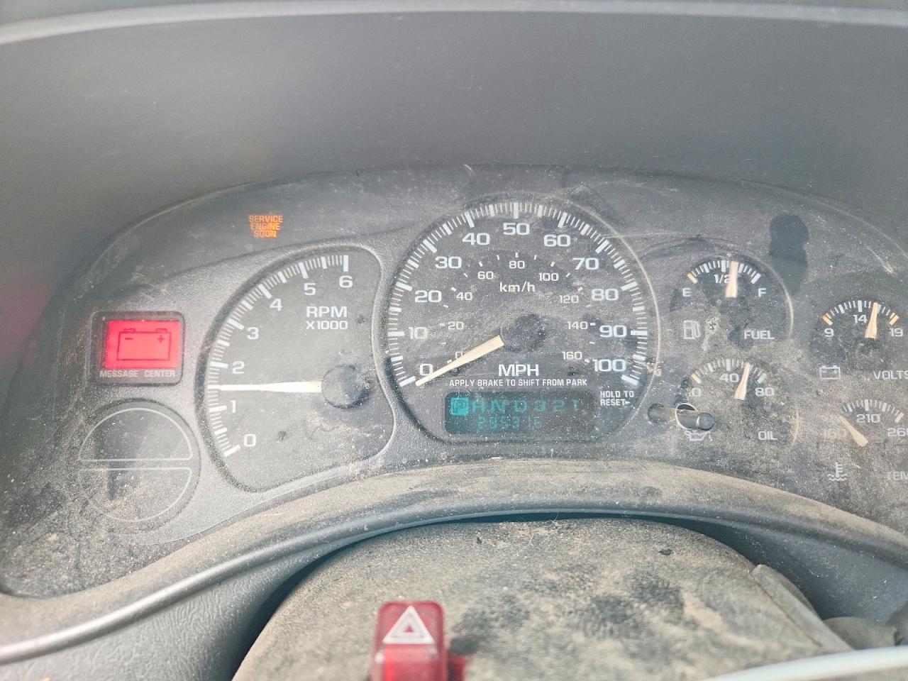 2002 GMC Sierra
