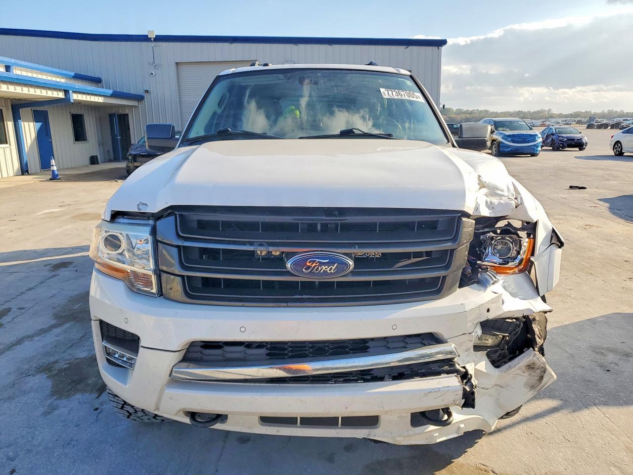 2017 FORD Expedition
