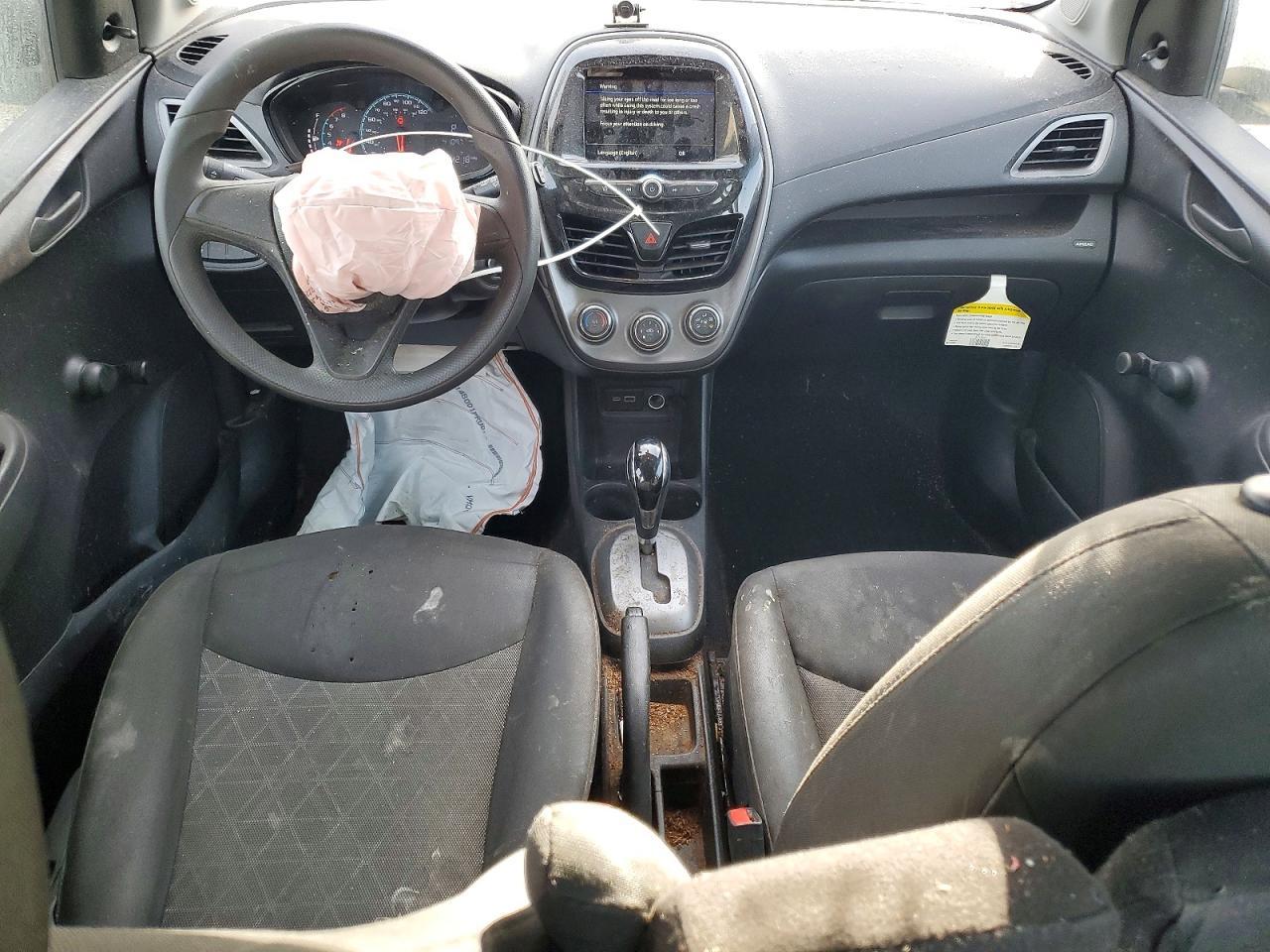 2019 CHEVROLET Spark