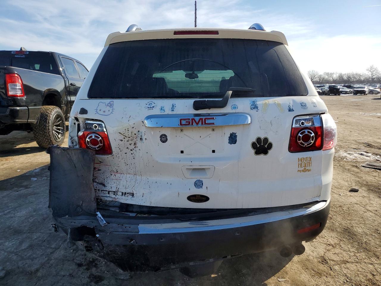 2007 GMC ACADIA