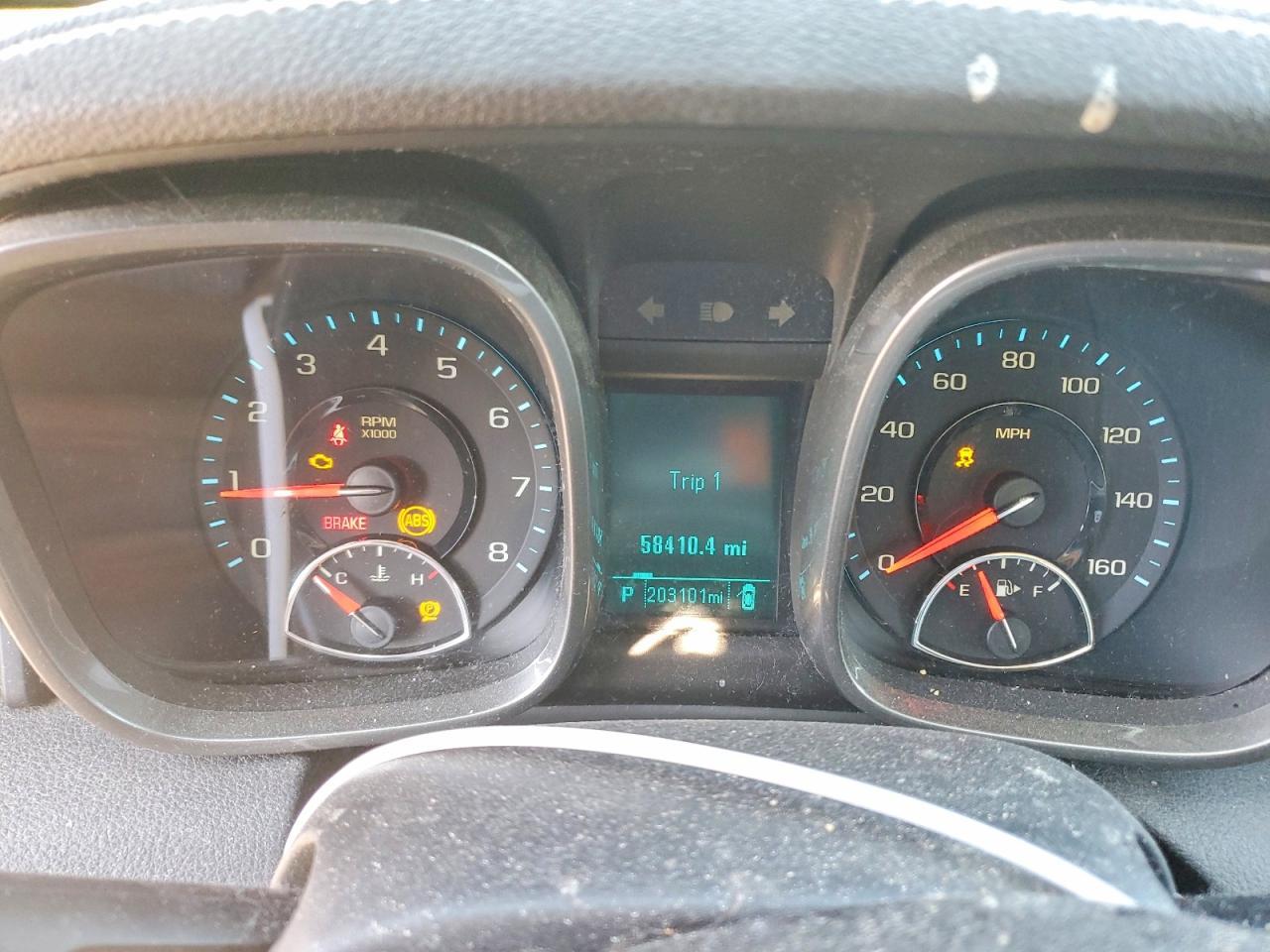 2013 CHEVROLET MALIBU