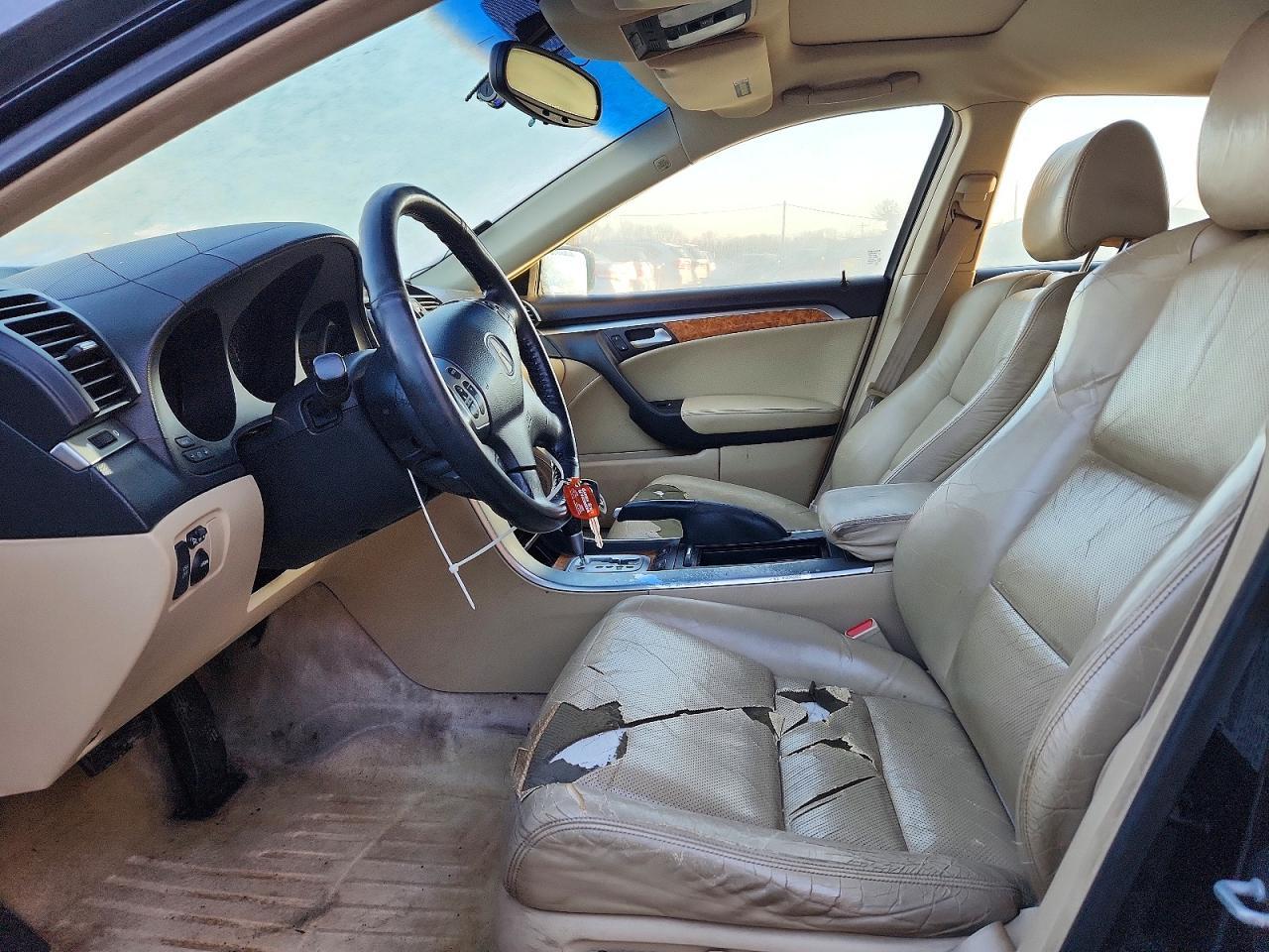 2006 ACURA TL