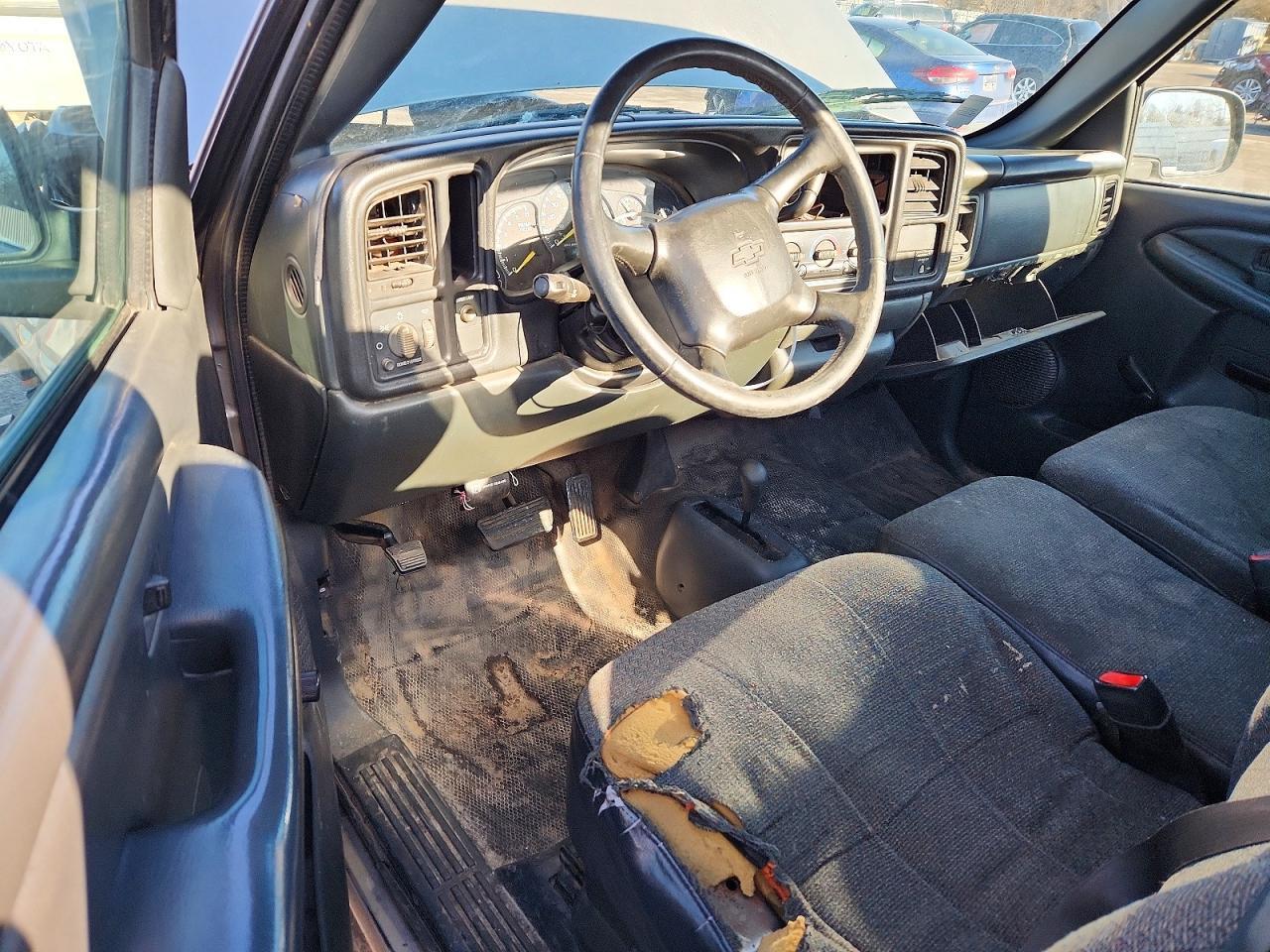 2000 CHEVROLET Silverado