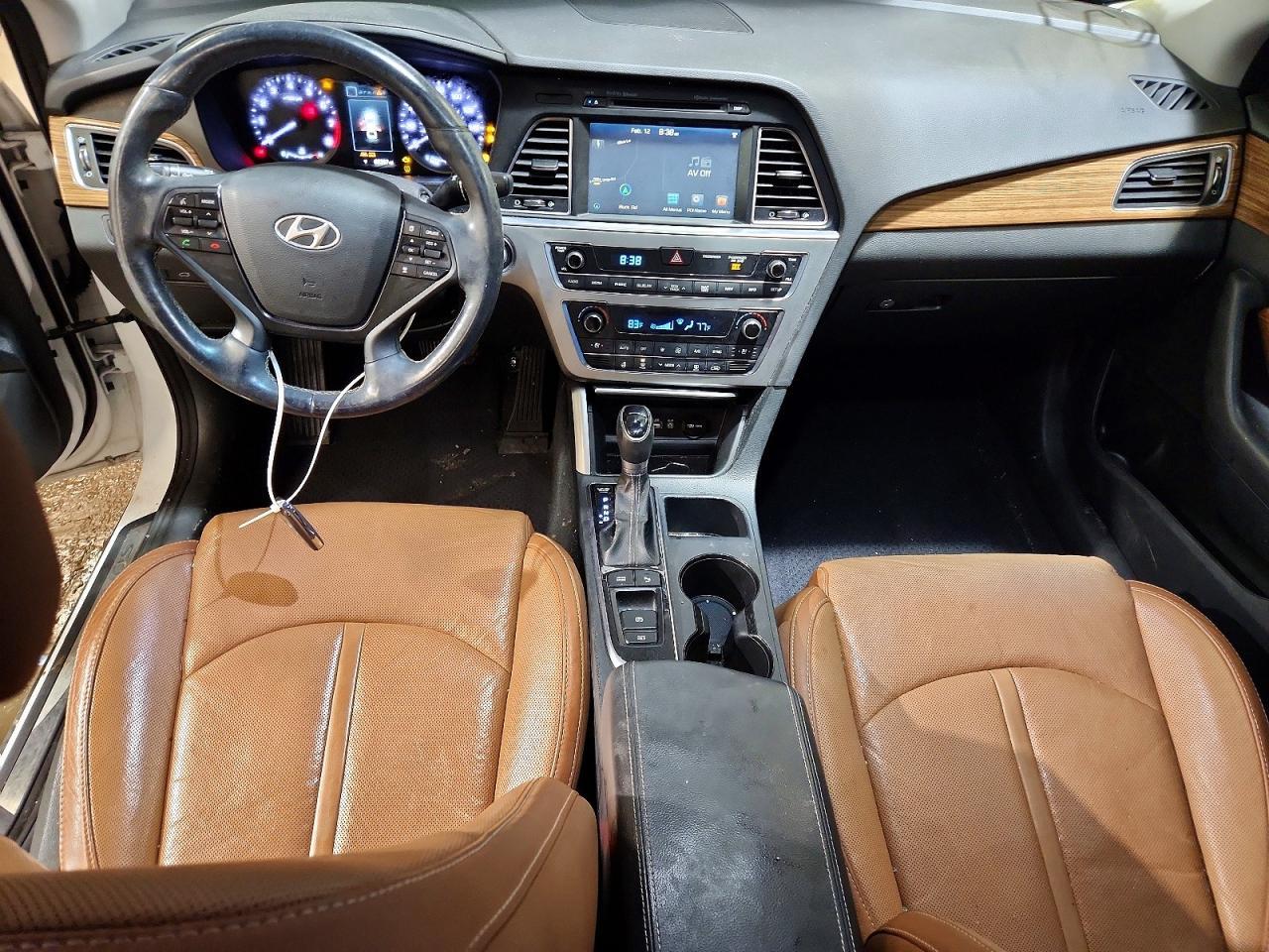 2015 HYUNDAI SONATA