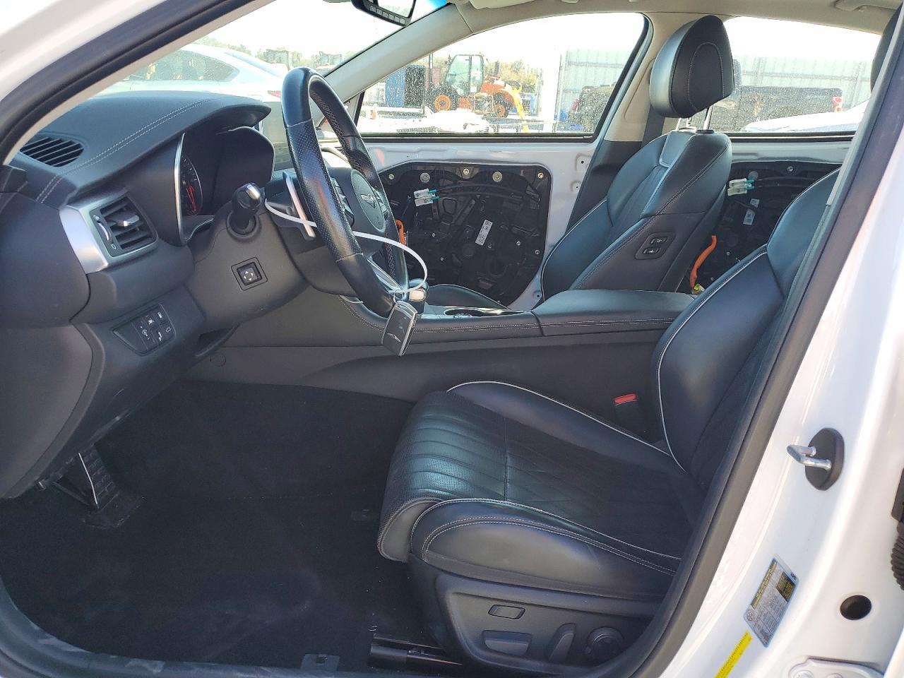2019 GENESIS G70