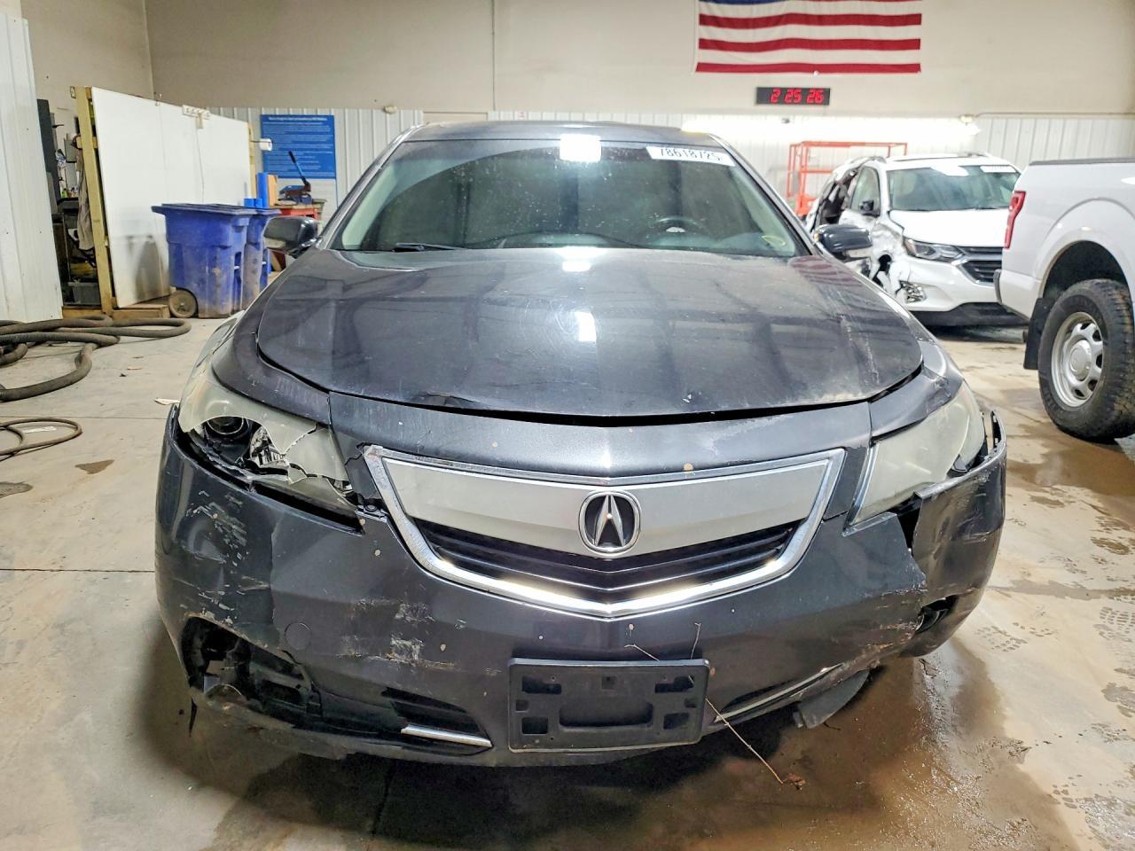 2012 ACURA TL