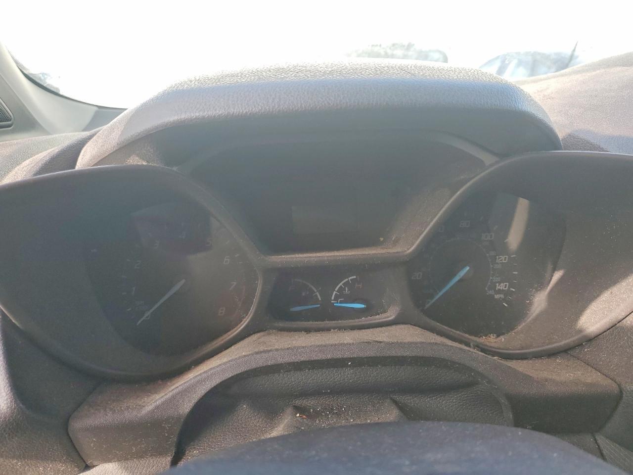 2015 FORD TRANSIT CONNECT