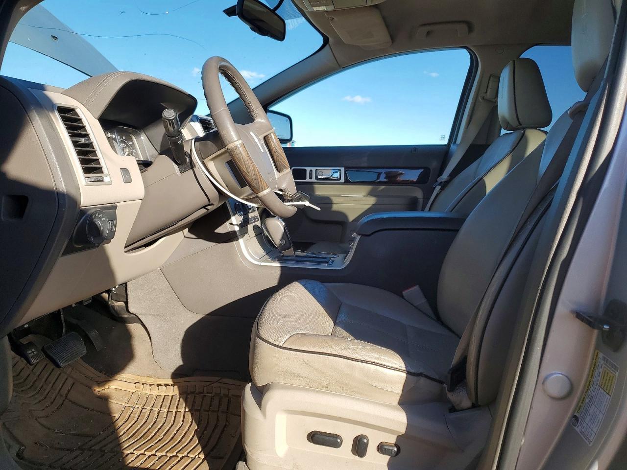 2009 LINCOLN MKX