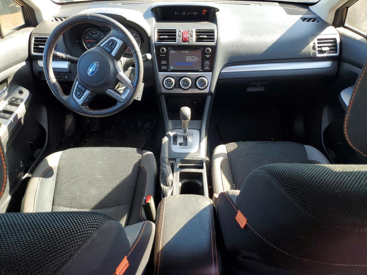 2017 SUBARU Crosstrek