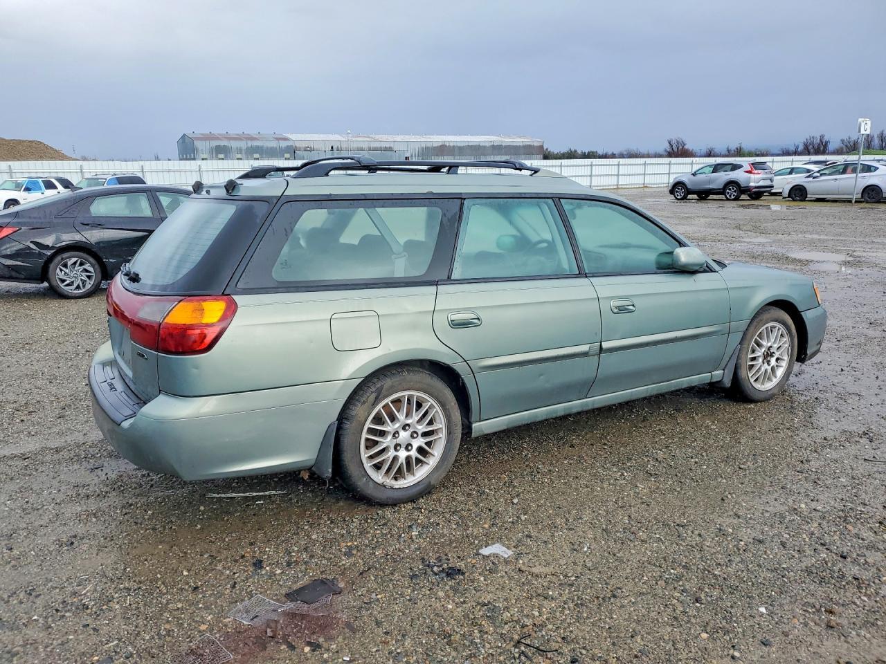 2003 SUBARU Legacy
