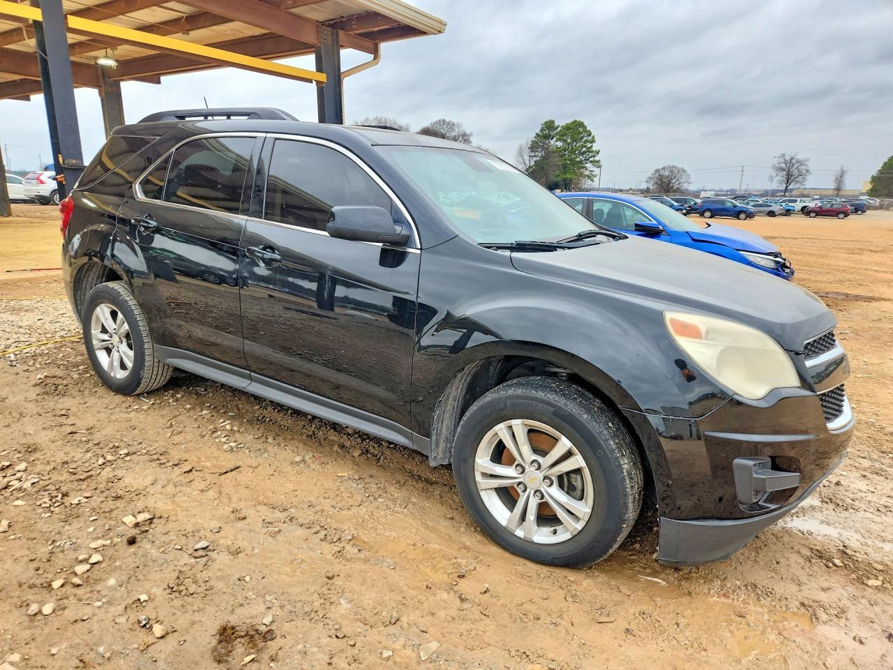 2014 CHEVROLET EQUINOX