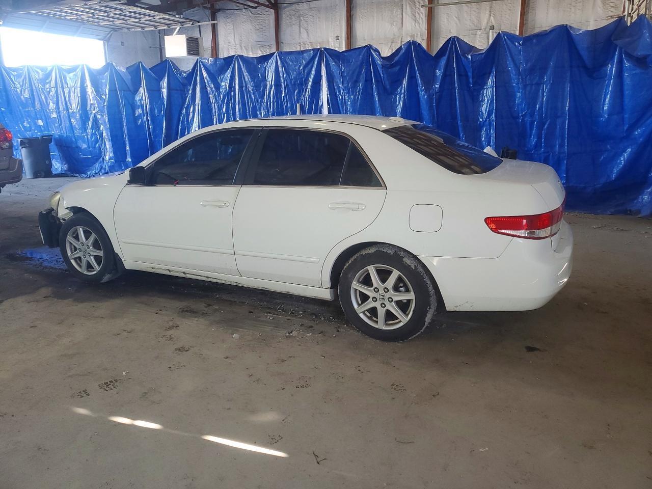 2004 HONDA ACCORD