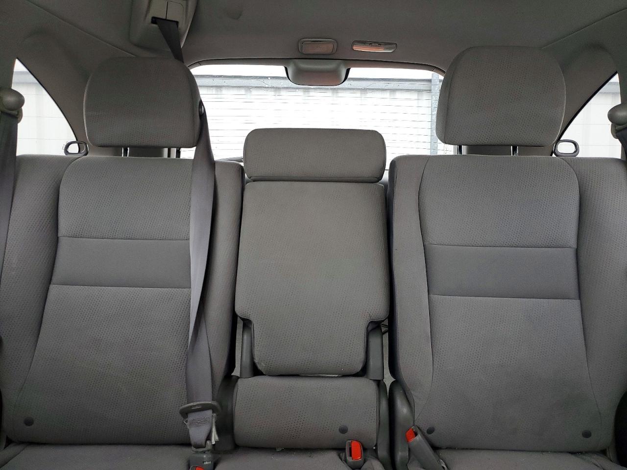 2011 HONDA CR-V