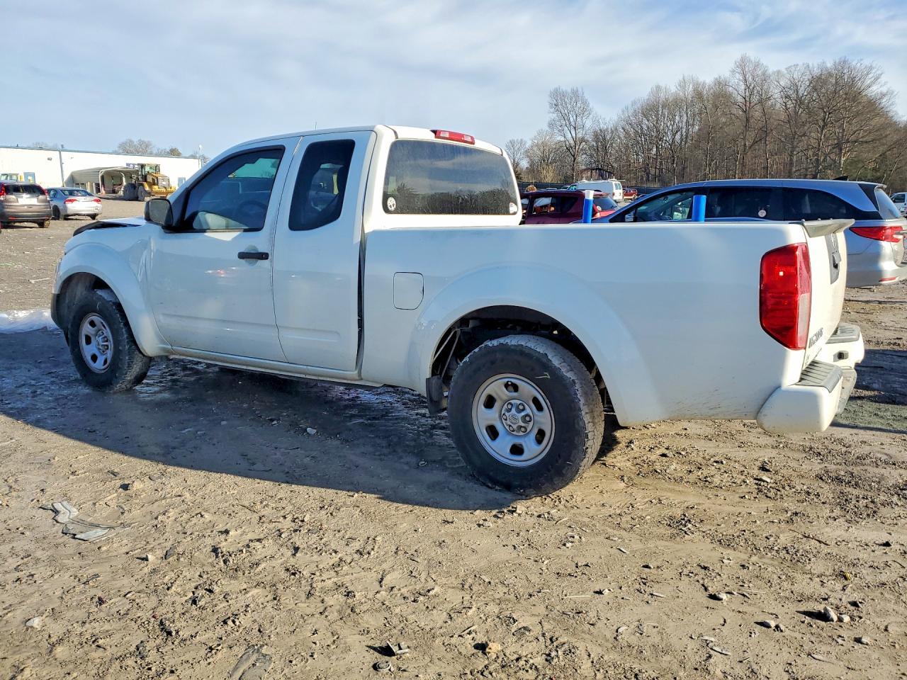 2018 NISSAN Frontier